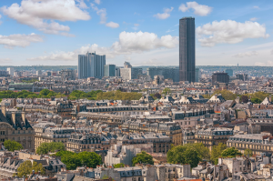 巴黎蒙帕纳斯街区 - Montparnasse 14区